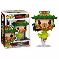 Funko POP! Marvel Studios: Shang-Chi - Jiang Li Vinyl Bobble-Head