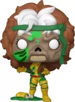 FUNKO POP! Vinilinė figūrėlė: Marvel Zombiai: Rogue