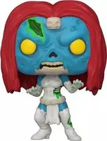 FUNKO POP! Vinilinė figūrėlė: Marvel Zombiai: Mystique