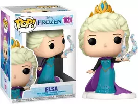 FUNKO POP! Vinilinė figūrėlė: Princesė Elza