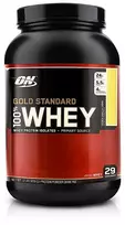 Optimum Nutritions Optimum Nutrition 100% Gold Standard Whey 900 g. (Double Chocolate skonis )