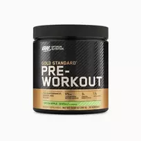 Optimum Nutritions Optimum Nutrition Gold Standard Pre Workout 330 g. (Arbūzų skonis)