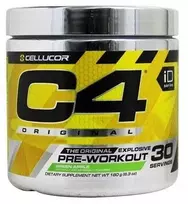 Cellucor C4 Original 195 g. (Cosmic rainbow skonis)