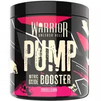 Warrior Pump 225 g. (Bubble gum skonis)