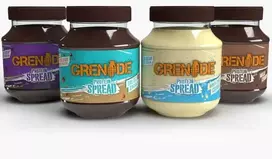 Grenade Protein Spread 360 g. (Milk Chocolate skonis)