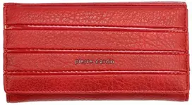 Pierre Cardin Piniginė Moterims Bordo LADY59 114/BORDO