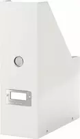 Leitz Dokumentų stovas Esselte Click&Store Wow, A4, kartoninis, baltos spalvos