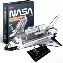CUBIC FUN CUBICFUN 3D dėlionė „NASA erdvėlaivis Discovery“