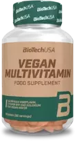Biotech Vegan Multivitamin 60 tabl.