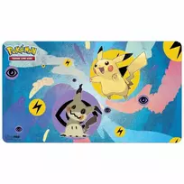 Ultra Pro UP - Playmat - Pokémon - Pikachu & Mimikyu