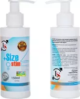 LOVE STIM_Size Stim gelis varpos didinimui 150ml