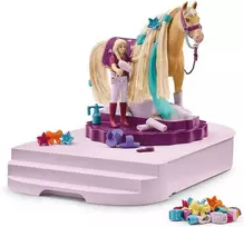 SCHLEICH SOFIA´S BEAUTIES Žirgų priežiūros stotelė
