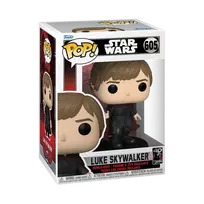 FUNKO POP! Vinilinė figūrėlė: Star Wars: Return of The Jedi - Luke, 11 cm