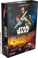 Z Man Games Star Wars: The Clone Wars