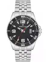 Laikrodis vyrams DANIEL KLEIN 12876-2 (zl032b) + dėžutė