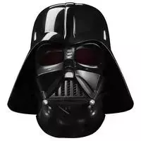 Hasbro Star Wars The Juodas Series Darth Vader Premium Elektroninis Šalmas
