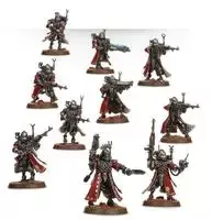 Games Workshop Warhammer 40,000 - Adeptus Mechanicus: Skitarii