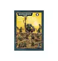 Games Workshop Warhammer 40,000 - Orks: Runtherd and Gretchin
