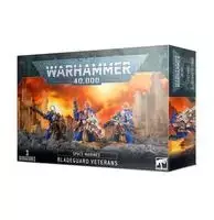 Games Workshop Warhammer 40,000 - Space Marines: Bladeguard Veterans
