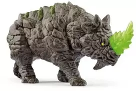 Schleich figūrėlė Kovinis raganosis