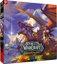 Good Loot Dėlionė 1000 vnt. - "World of Warcraft"