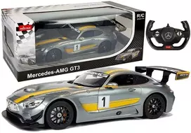 Rastar Nuotolinio valdymo automobilis Mercedes AMG GT3 1:14