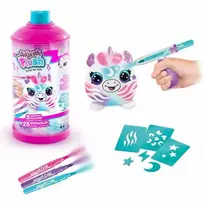 Canal Toys Airbrush Plush Mini siurprizų rinkinys, 1 vnt.