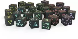 Go On Board The Witcher: Old World – Additional Dice Set
