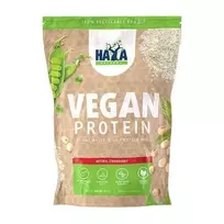 Haya Labs Vegan Protein 750 g. (Natural Strawberry skonis )