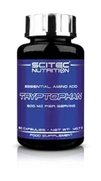 Scitec Nutrition Tryptophan 60 kaps.