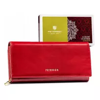 Piniginė moterims Peterson PTN 42100-SG