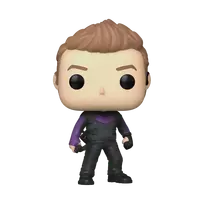 FUNKO POP! Vinilinė figūrėlė: Marvel - Hawkeye
