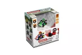 Nuotoliniu būdu valdomas mini RC Mario Kart Luigi 2.4 Carrera, 370430003P