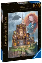Ravensburger Dėlionė 1000 vnt. - Meridos pilis