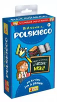Dante Lisciani Aš esu genialus kortų žaidimas lenkų kalba 01382