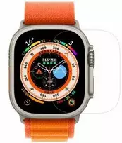Nillkin Tempered Glass H+ PRO Anti Explosion, skirtas Apple Watch Ultra (2 vnt.)