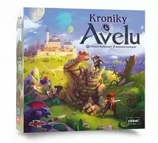 Asmodee Kroniky Avelu
