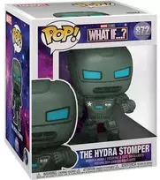 FUNKO POP! Vinilinė figūrėlė: Marvel: What If?... - The Hydra Stomper, 15 cm