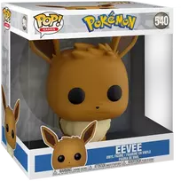FUNKO POP! Vinilinė figūrėlė: Pokemonai - Eevee, 25 cm