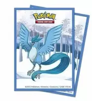 „Ultra Pro UP“ – galerijos serijos matinės miško rankovės, skirtos „Pokémon“ (65 Vnt)