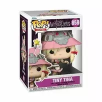 Figūrėlė Funko Pop Funko POP Games: Tiny Tina's Wonderlands - Tiny Tina