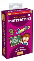 Dante Lisciani Aš esu genialus matematikos meistras PL92284