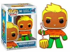 FUNKO POP! Vinilinė figūrėlė: Marvel: Meduolinis Akvamenas