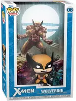 FUNKO POP! Vinilinė figūrėlė: X-Men - Wolverine, 10 cm