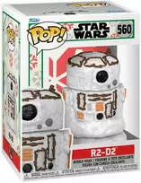 FUNKO POP! Vinilinė figūrėlė: Star Wars: R2-D2