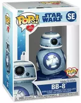 FUNKO POP! Vinilinė figūrėlė: Žvaigždžių karai – BB-8, 10 cm