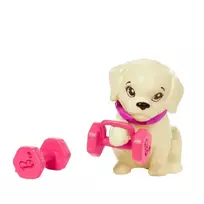 Mattel „Barbie“ sveikatingumo ir mankštos lėlė (HKT91)