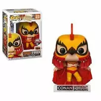 „Funko POP TV“: Konanas kovotojas