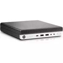Hewlett Packard (HP) PC HP EliteDesk 800 G5 i5-9500T / 16GB DDR4 / 512GB SSD / Win 11 Pro / USFF (Atnaujinta)