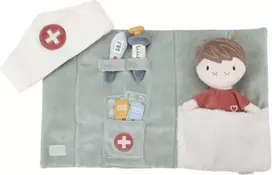 Little Dutch Žaidimų rinkinys su lėle ´Doctor´